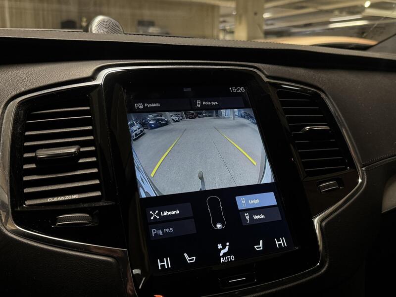 Volvo XC90 vaihtoauto