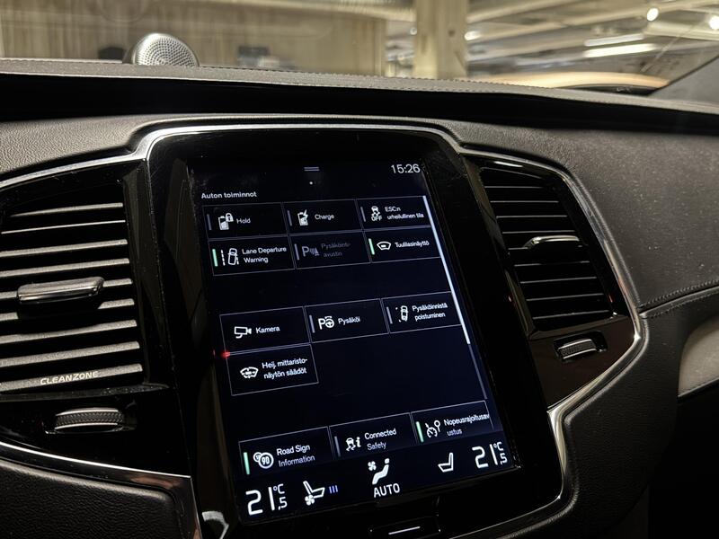 Volvo XC90 vaihtoauto