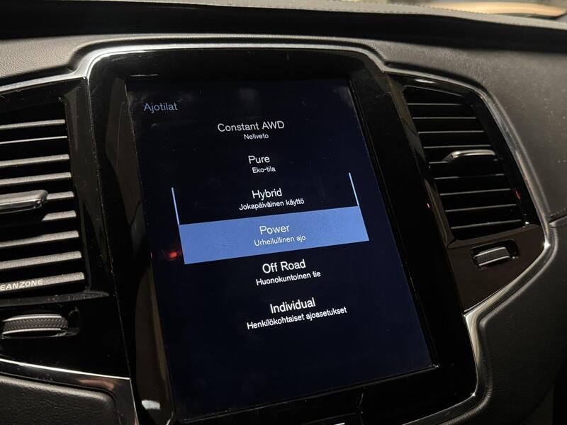 Volvo XC90 vaihtoauto