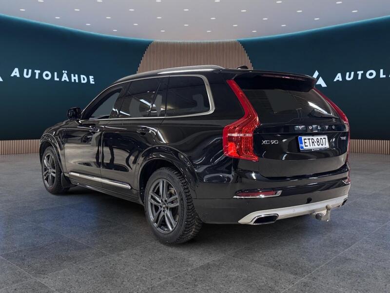 Volvo XC90 vaihtoauto