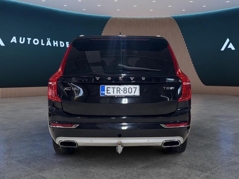 Volvo XC90 vaihtoauto