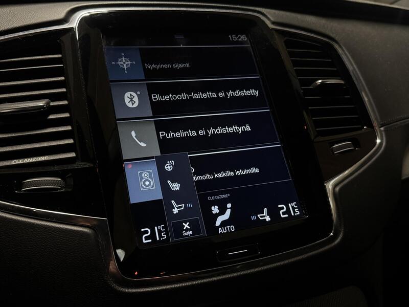 Volvo XC90 vaihtoauto