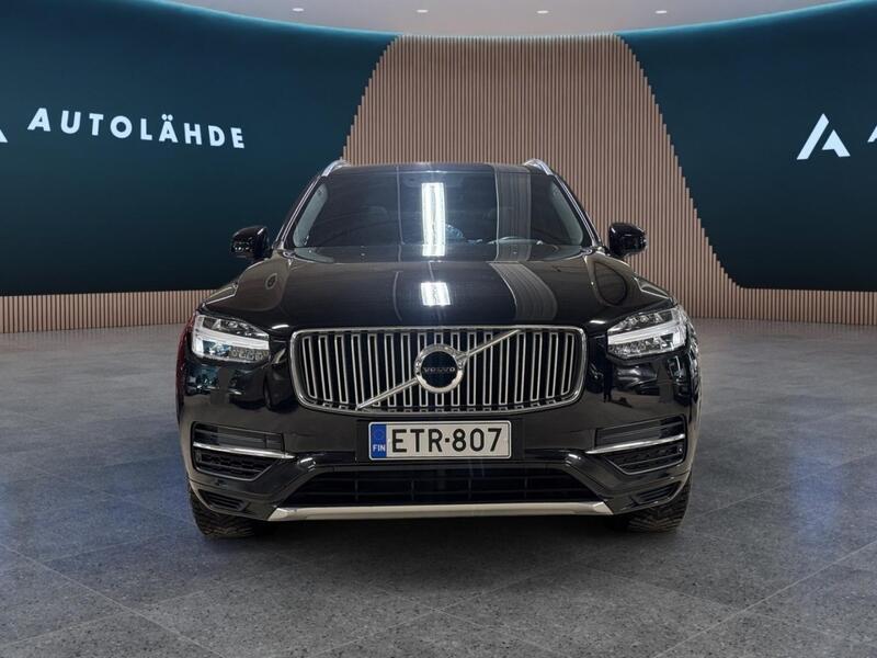 Volvo XC90 vaihtoauto