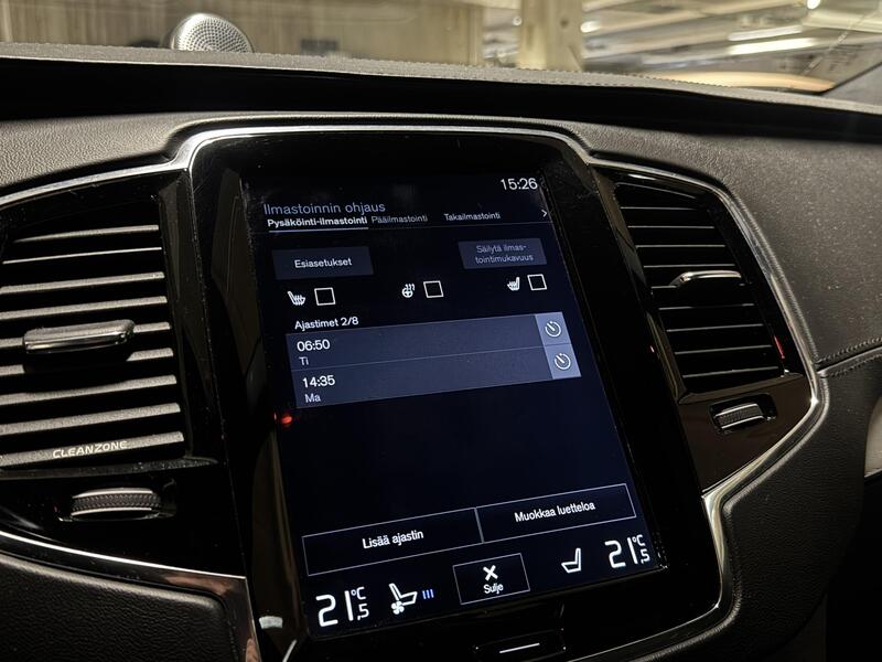 Volvo XC90 vaihtoauto