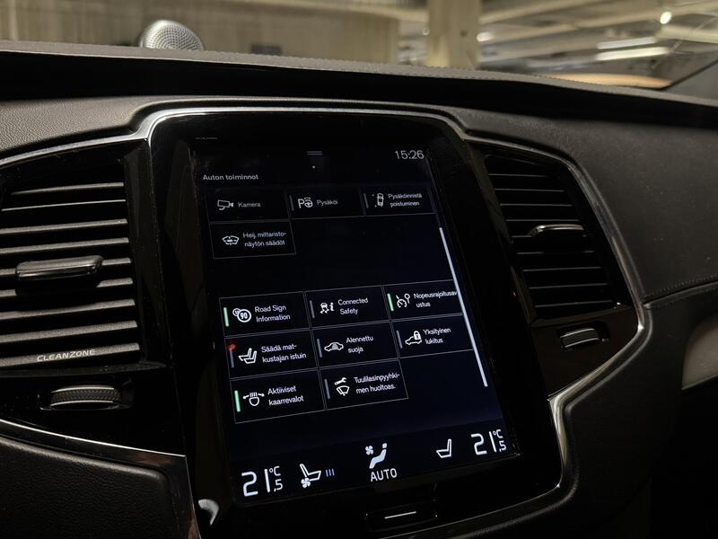 Volvo XC90 vaihtoauto