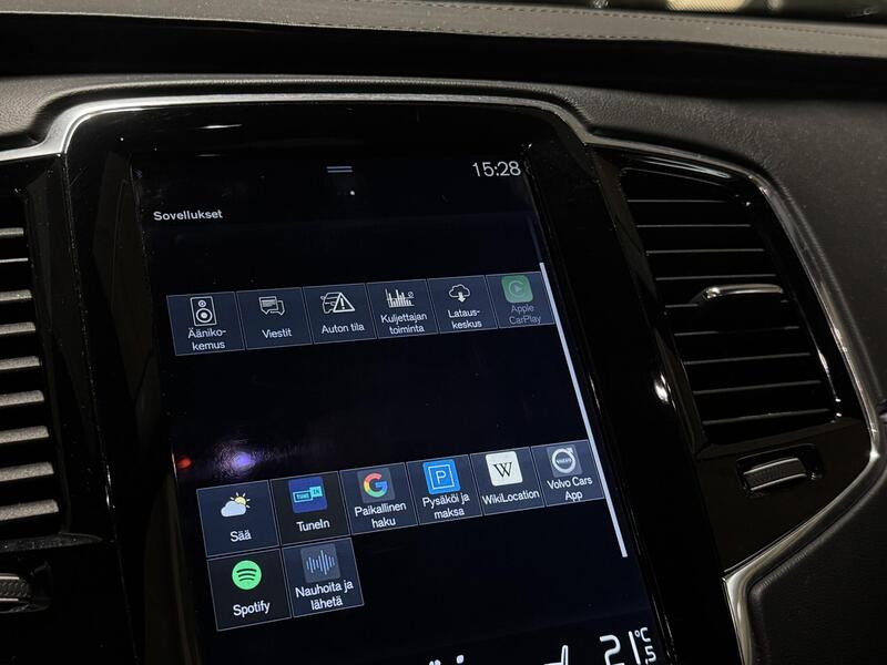 Volvo XC90 vaihtoauto