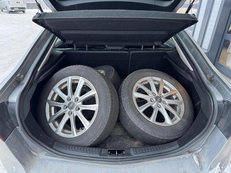 Ford Mondeo vaihtoauto