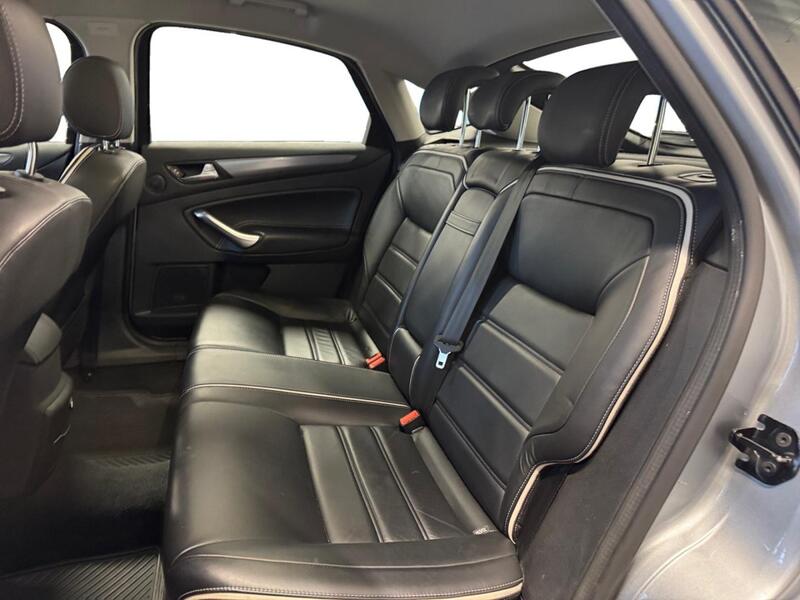 Ford Mondeo vaihtoauto