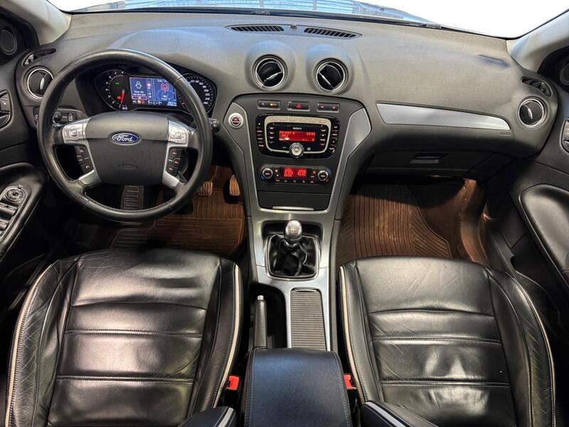 Ford Mondeo vaihtoauto