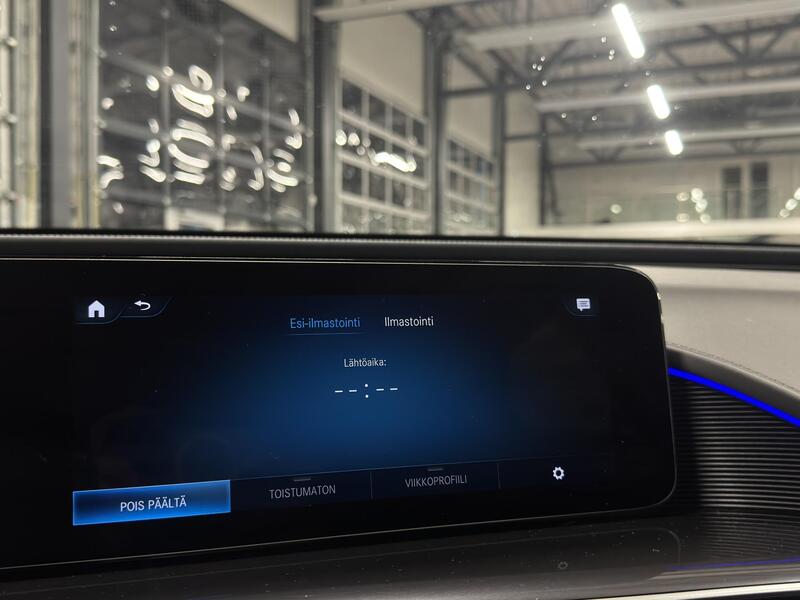 Mercedes-Benz EQC vaihtoauto