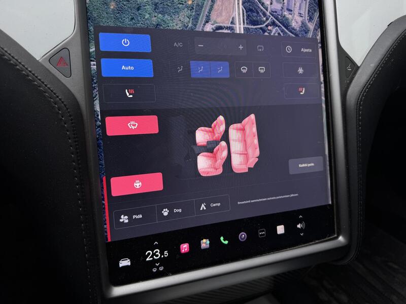 Tesla Model S vaihtoauto