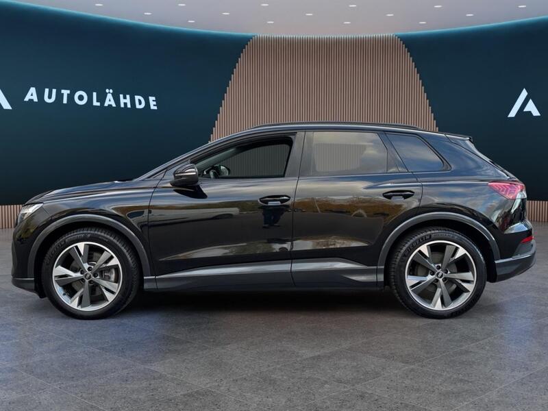 Audi Q4 e-tron vaihtoauto