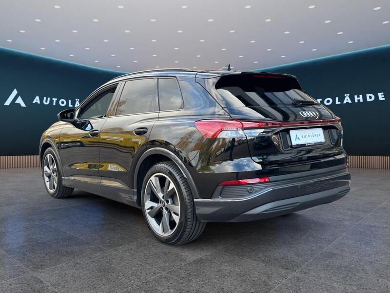 Audi Q4 e-tron vaihtoauto