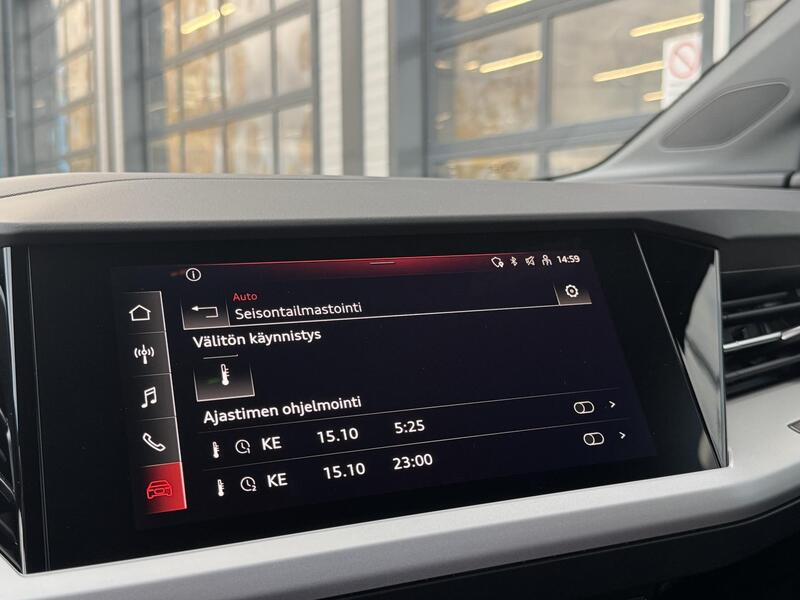 Audi Q4 e-tron vaihtoauto