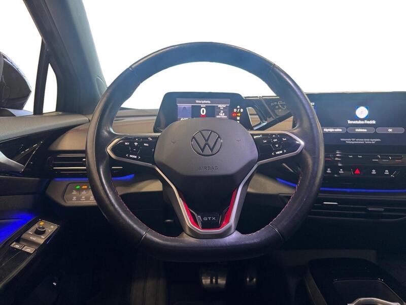 Volkswagen ID.4 vaihtoauto