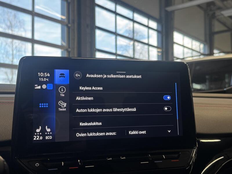 Volkswagen ID.4 vaihtoauto