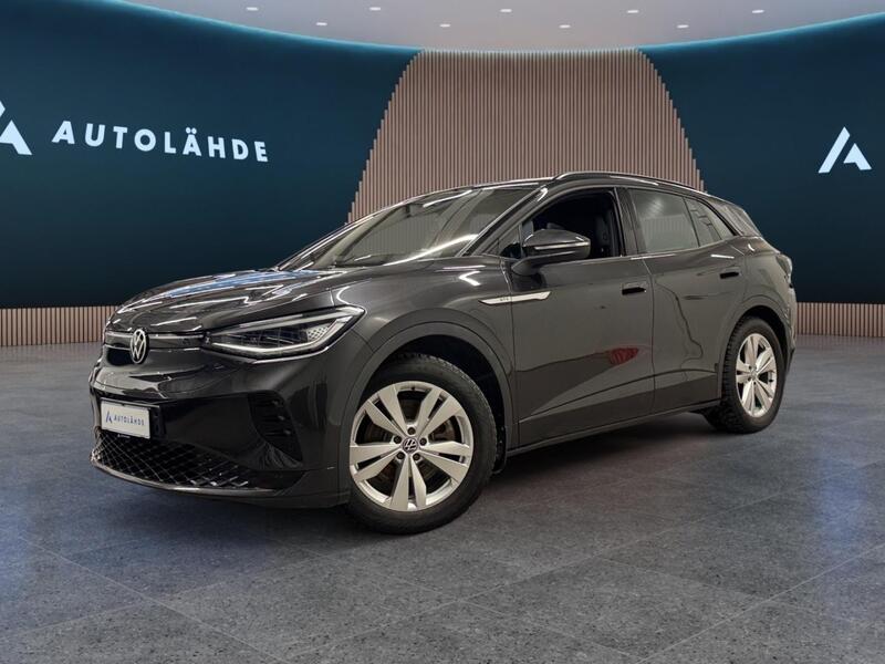 Volkswagen ID.4 vaihtoauto