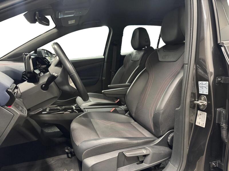 Volkswagen ID.4 vaihtoauto