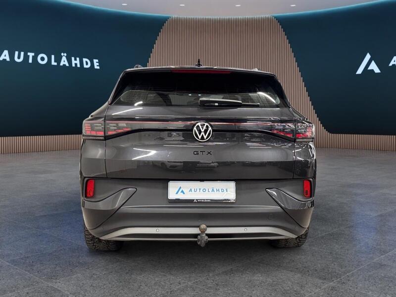 Volkswagen ID.4 vaihtoauto