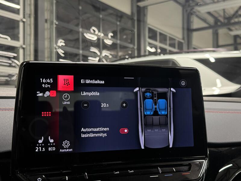 Volkswagen ID.4 vaihtoauto