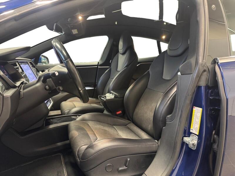 Tesla Model S vaihtoauto