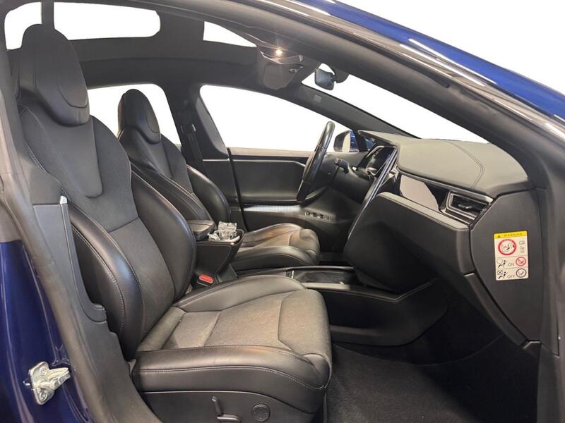 Tesla Model S vaihtoauto