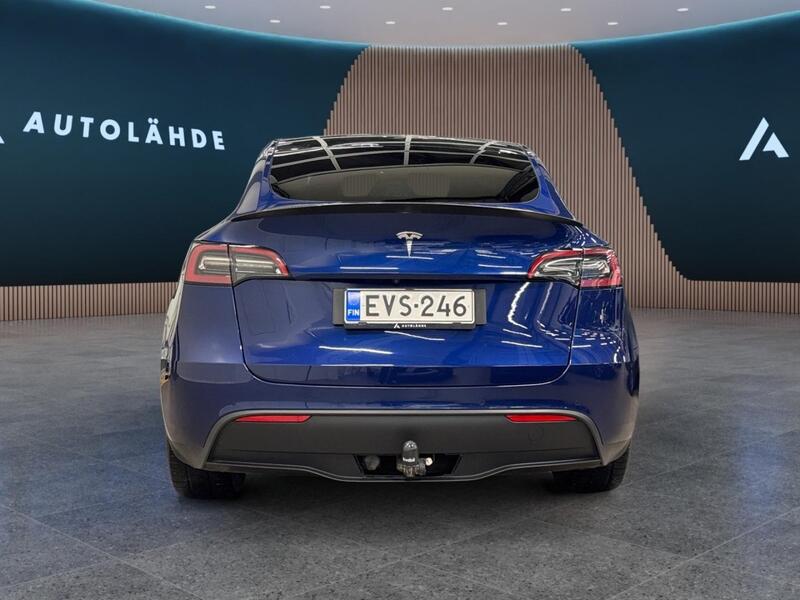 Tesla Model Y vaihtoauto