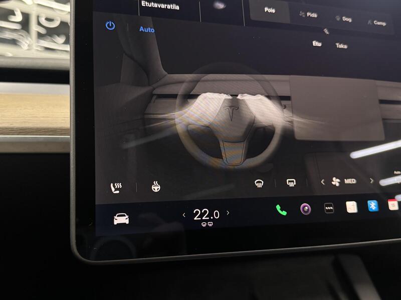 Tesla Model Y vaihtoauto