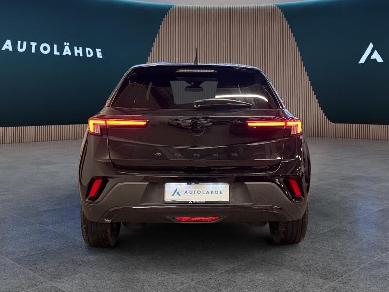 Opel Mokka-e vaihtoauto