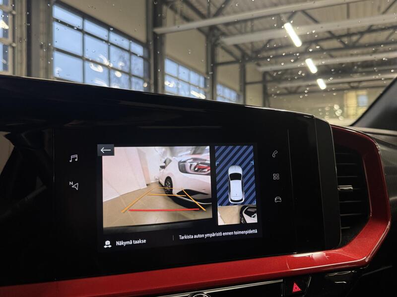 Opel Mokka-e vaihtoauto