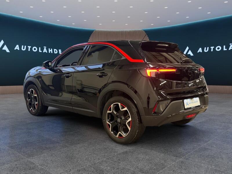 Opel Mokka-e vaihtoauto