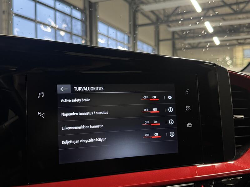 Opel Mokka-e vaihtoauto