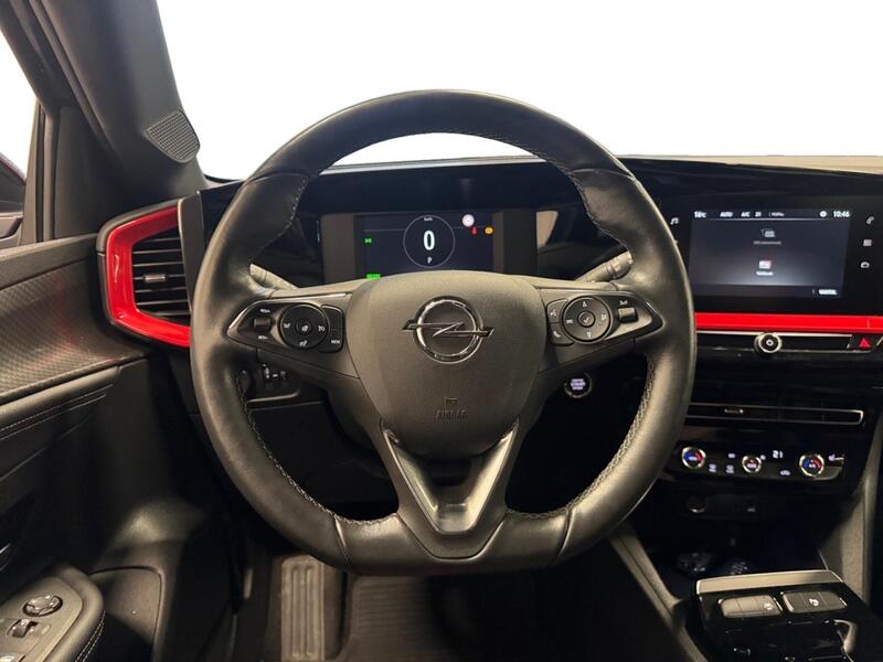 Opel Mokka-e vaihtoauto