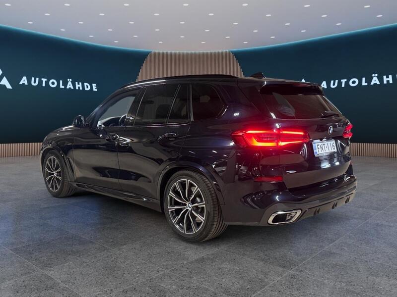 BMW X5 vaihtoauto