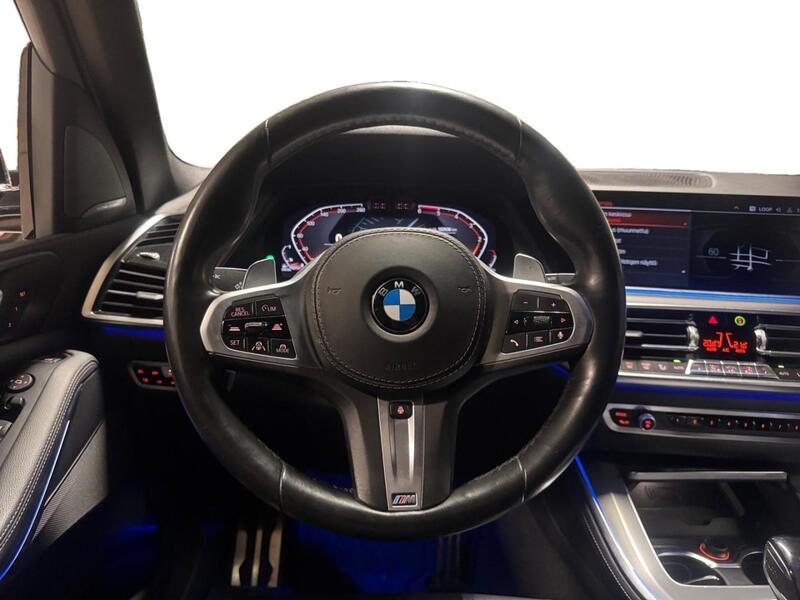 BMW X5 vaihtoauto