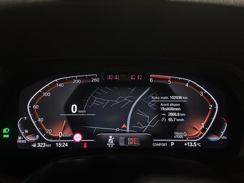 BMW X5 vaihtoauto