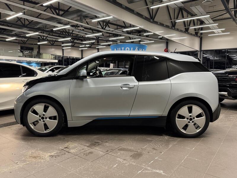 BMW i3 vaihtoauto