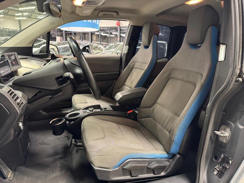 BMW i3 vaihtoauto