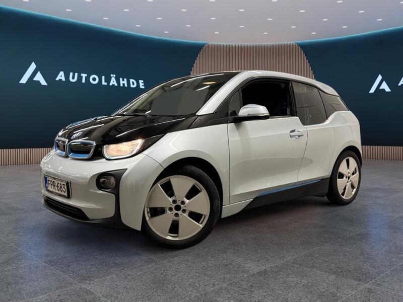 BMW i3 vaihtoauto