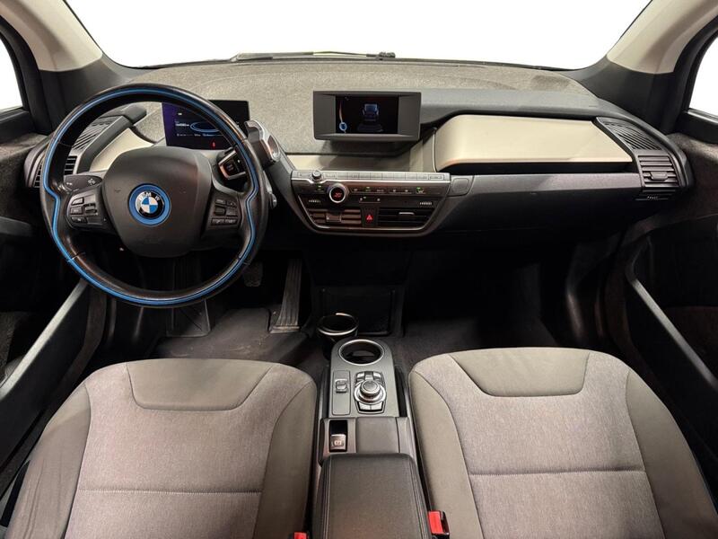BMW i3 vaihtoauto