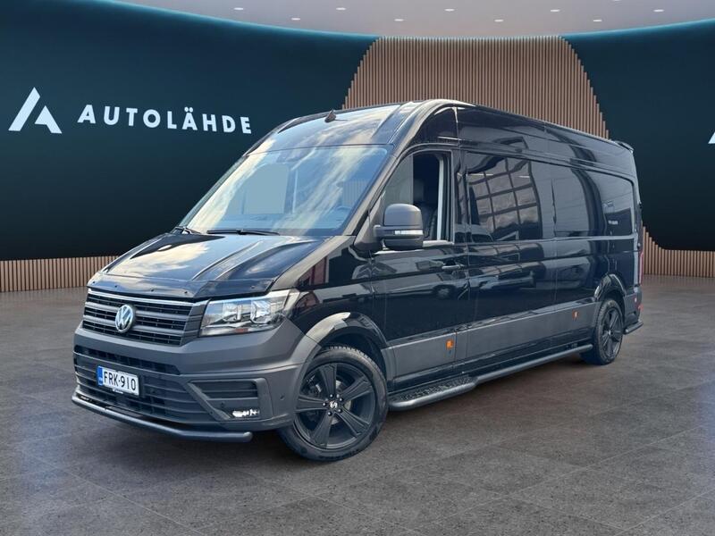 Volkswagen Crafter vaihtoauto