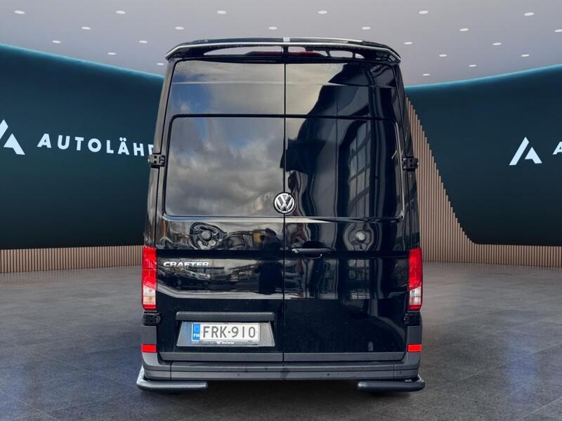 Volkswagen Crafter vaihtoauto