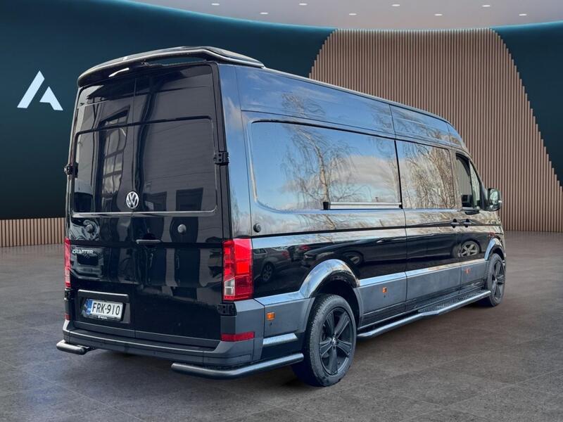 Volkswagen Crafter vaihtoauto