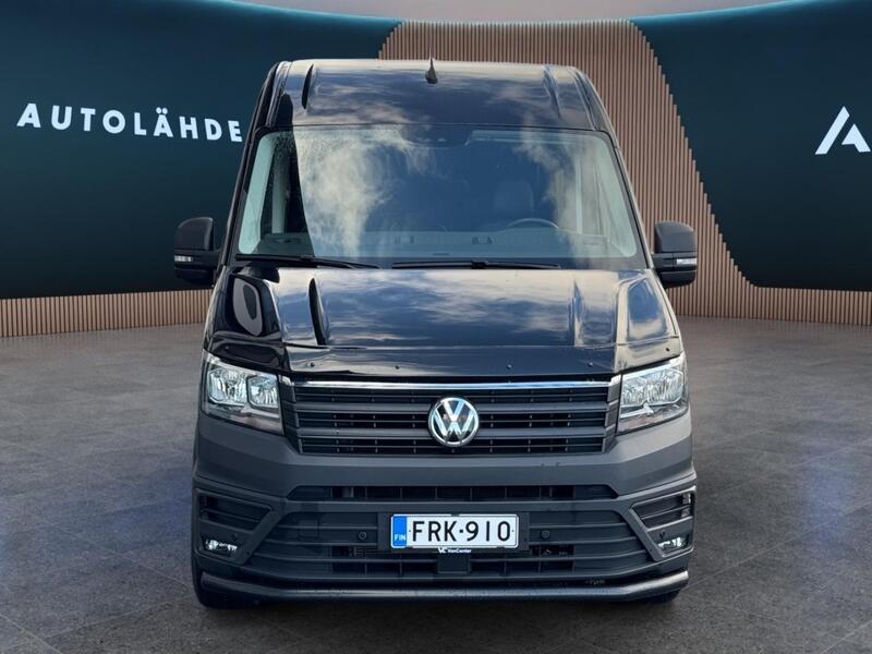 Volkswagen Crafter vaihtoauto