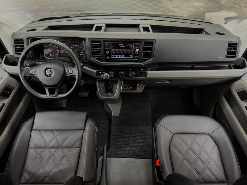 Volkswagen Crafter vaihtoauto