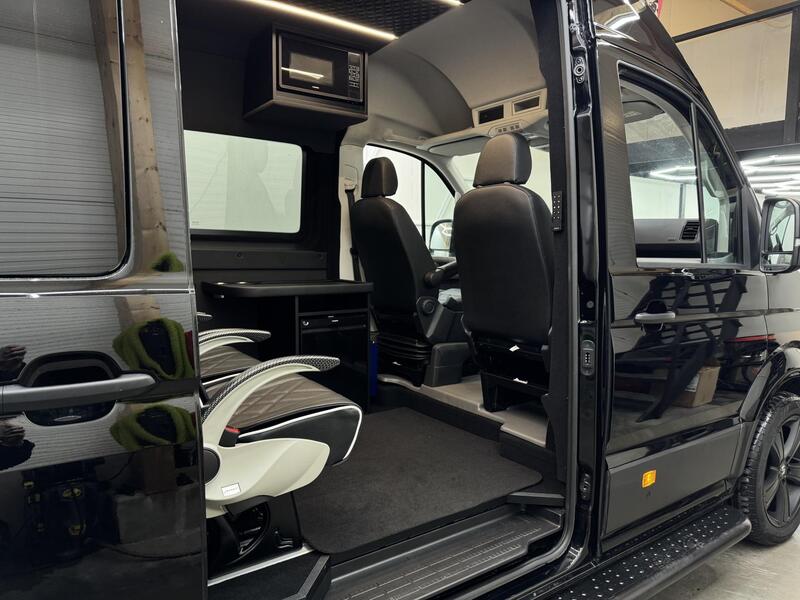 Volkswagen Crafter vaihtoauto