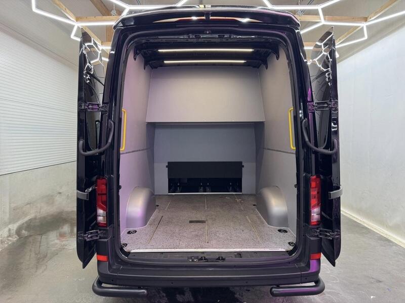 Volkswagen Crafter vaihtoauto