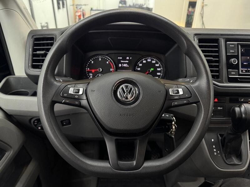 Volkswagen Crafter vaihtoauto