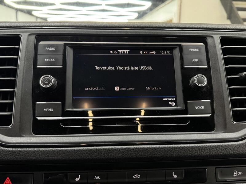 Volkswagen Crafter vaihtoauto