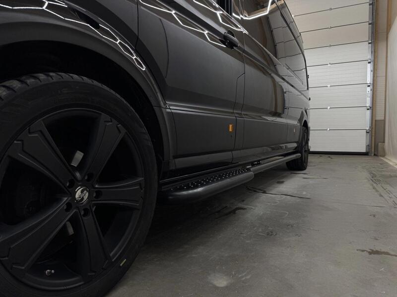 Volkswagen Crafter vaihtoauto